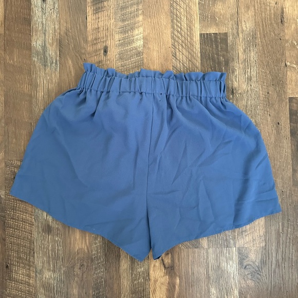 NWOT ZAFUL high-waisted shorts - Size Medium/ US 6 - Picture 2 of 3